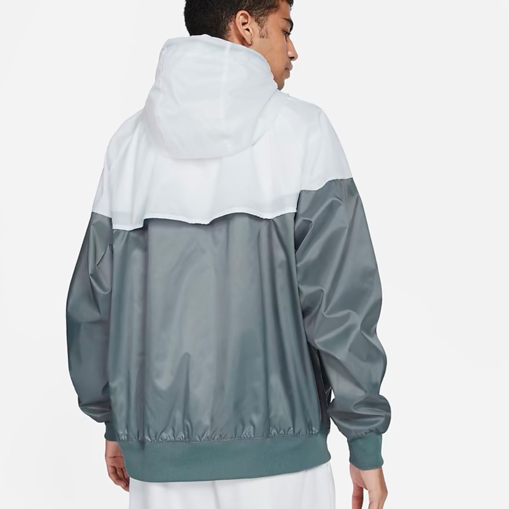 Nike Sportswear Windrunner Men’s Hooded Jacket - Picture 2 of 12